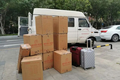 柘城行李托运公司