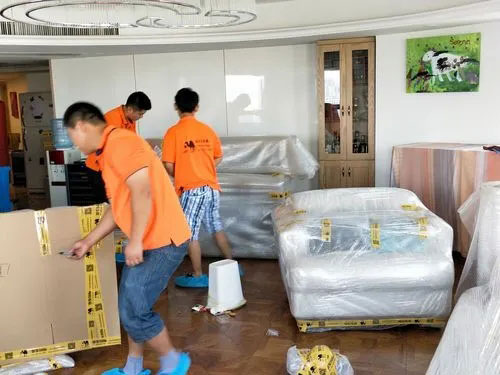 柘城精品搬家公司